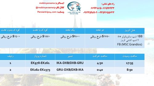 تور کروز